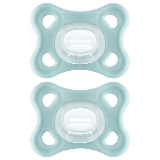 Mam Baby Soother Comfort Neutral 3-12M, 2 unités