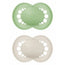 Mam Baby Soother Original Latex Neutre +6M, 2 unités
