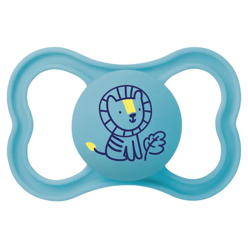 Mam Baby Suprême Sucette en Silicone Bleu +16M