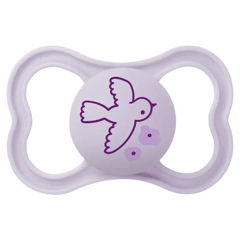 Mam Baby Suprême Sucette en Silicone Rose +16M