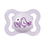 Mam Baby Suprême Sucette en silicone rose 2-6M