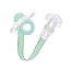 Mam Baby Bite & Relax Phase 1 Teether With Clip Bleu