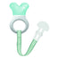 Mam Baby Teether Mini Cooler & Clip Bleu