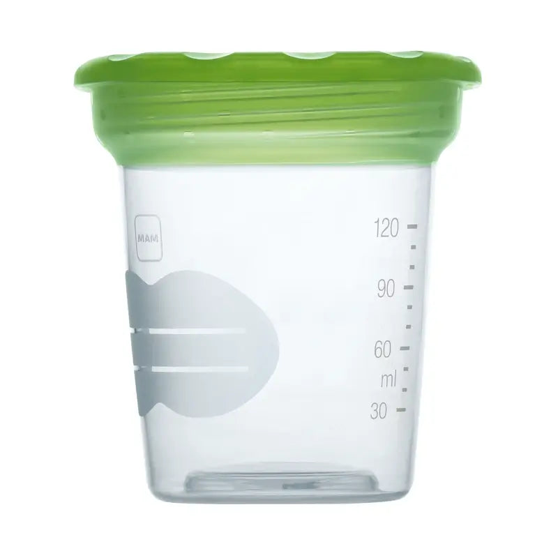 Récipients de rangement Mam Baby, 5 pièces