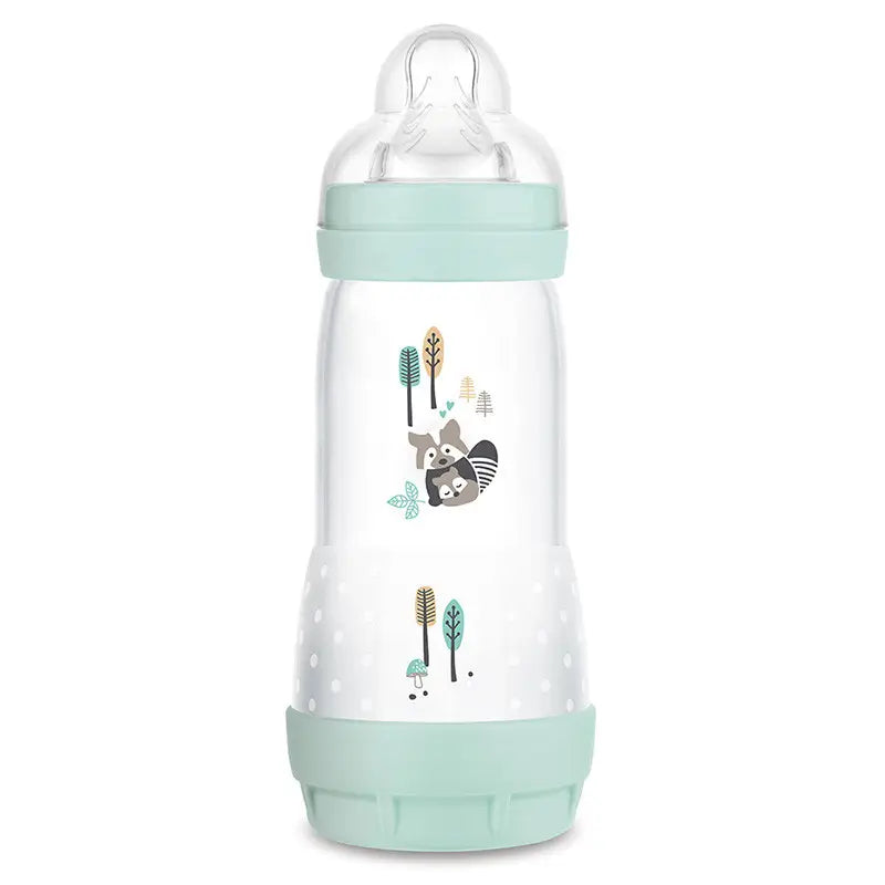 Biberon Mam Anti-Colique Bleu mat, 320 ml