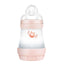Mam Baby Bottle Anti-Colic Matt Pink, 160 ml