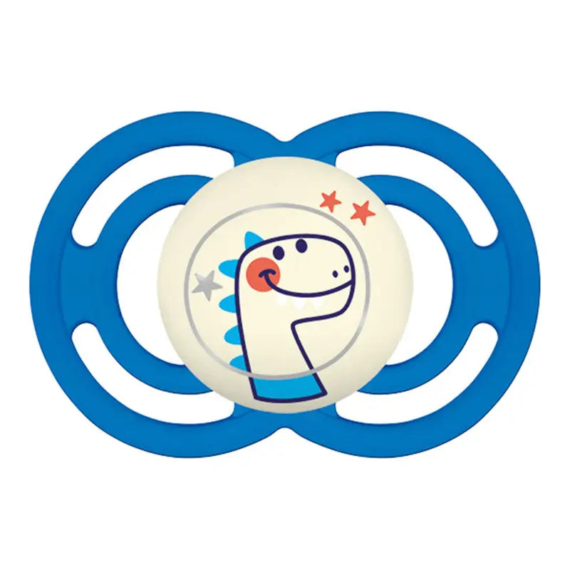 Mam Soother Perfect Night 16+ Silicone Blue, 1 pc.