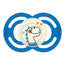 Mam Soother Perfect Night 16+ Silicone Blue, 1 pc.