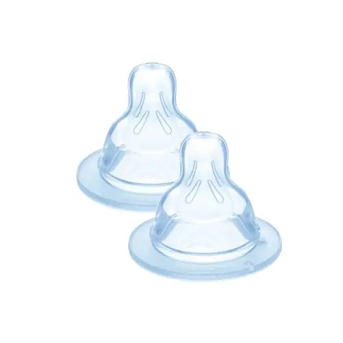 Mam Teat No. 0, 2 pièces