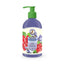 Mama Pharmelia Savon à main hydratant à l'iris sauvage et à la groseille, 500 ml