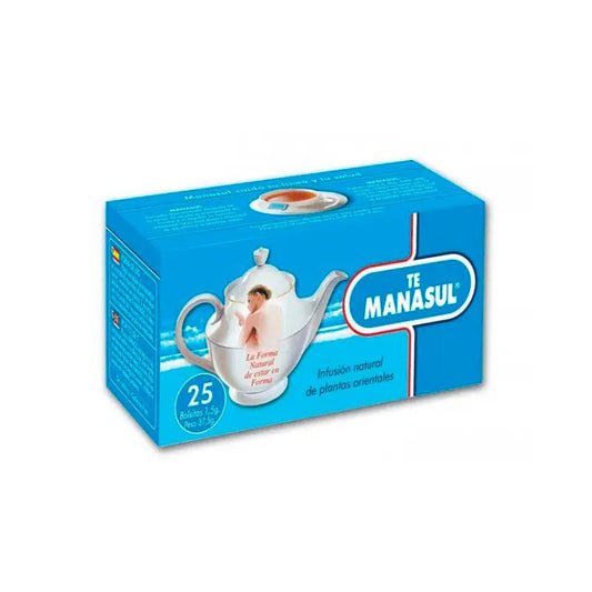 Manasul Tea, 25 Sachets