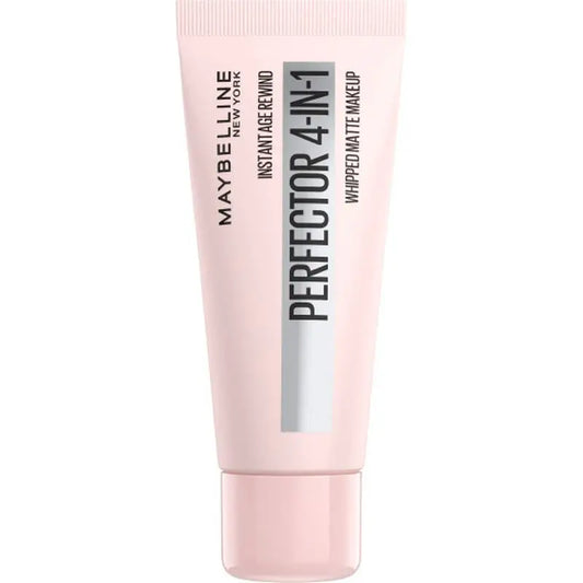 Maybelline New York Fond de teint perfecteur instantané 4 en 1