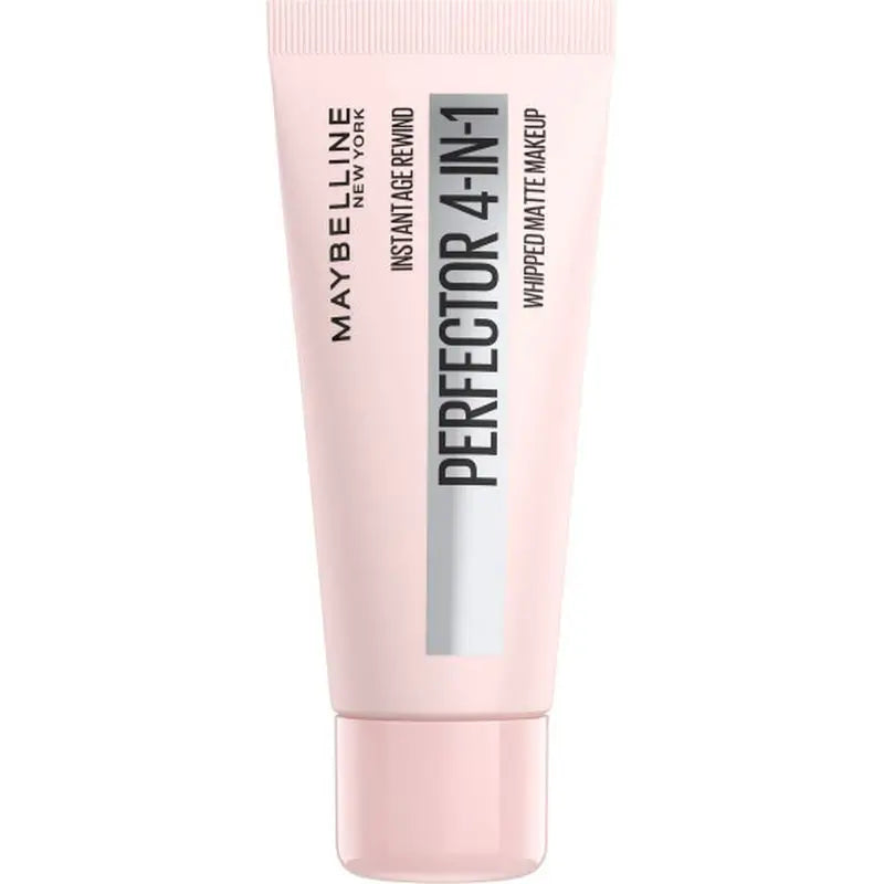 Maybelline New York Makeup Perfecting Instant Perfector 4-In-1, the benefits of 4 products in just 1 pass.
