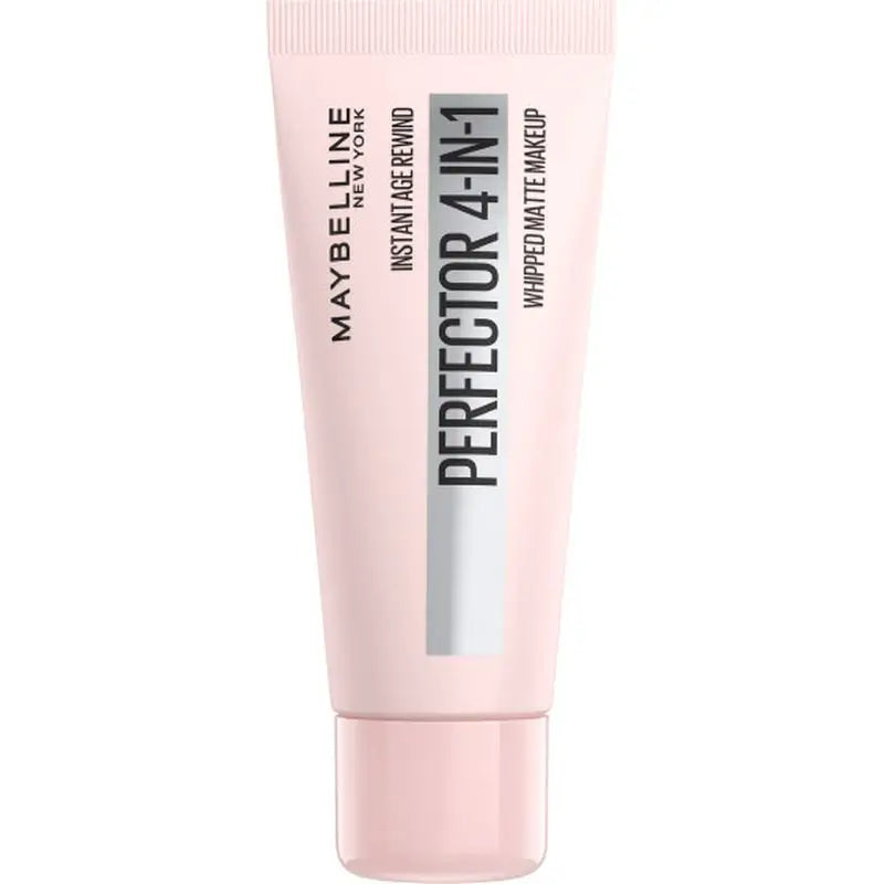 Maybelline New York Fond de teint perfecteur instantané 4 en 1