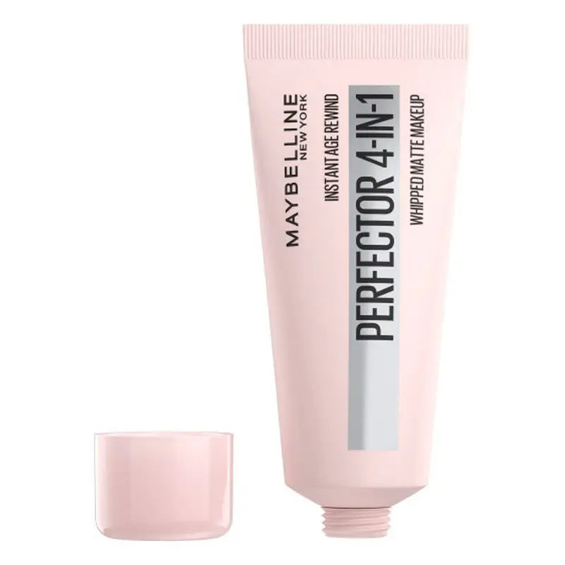 Maybelline New York Fond de teint perfecteur instantané 4 en 1