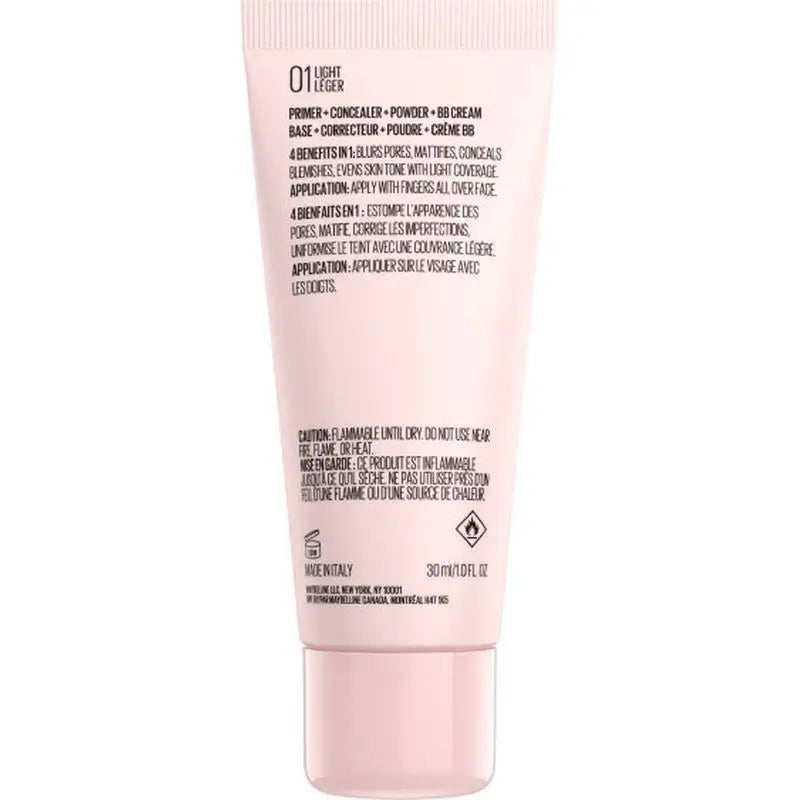 Maybelline New York Fond de teint perfecteur instantané 4 en 1