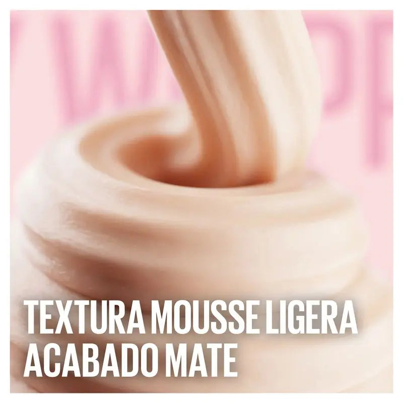 Maybelline New York Fond de teint perfecteur instantané 4 en 1