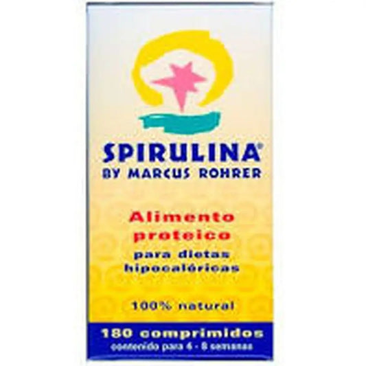 Marcus Roh Spirulina, 540 Tablets