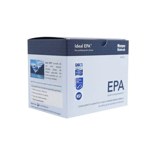 Margan Ideal Omega 3 Epa , 60 capsules