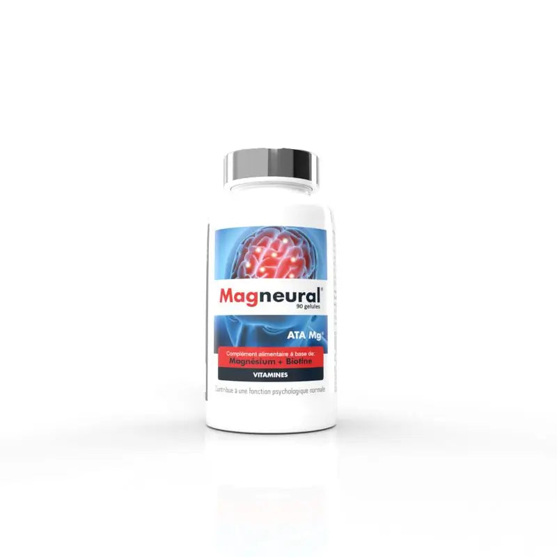 Margan Magneural, 90 Capsules