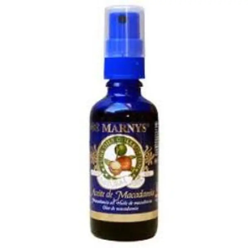 Marnys Macadamia Oil 50Ml.