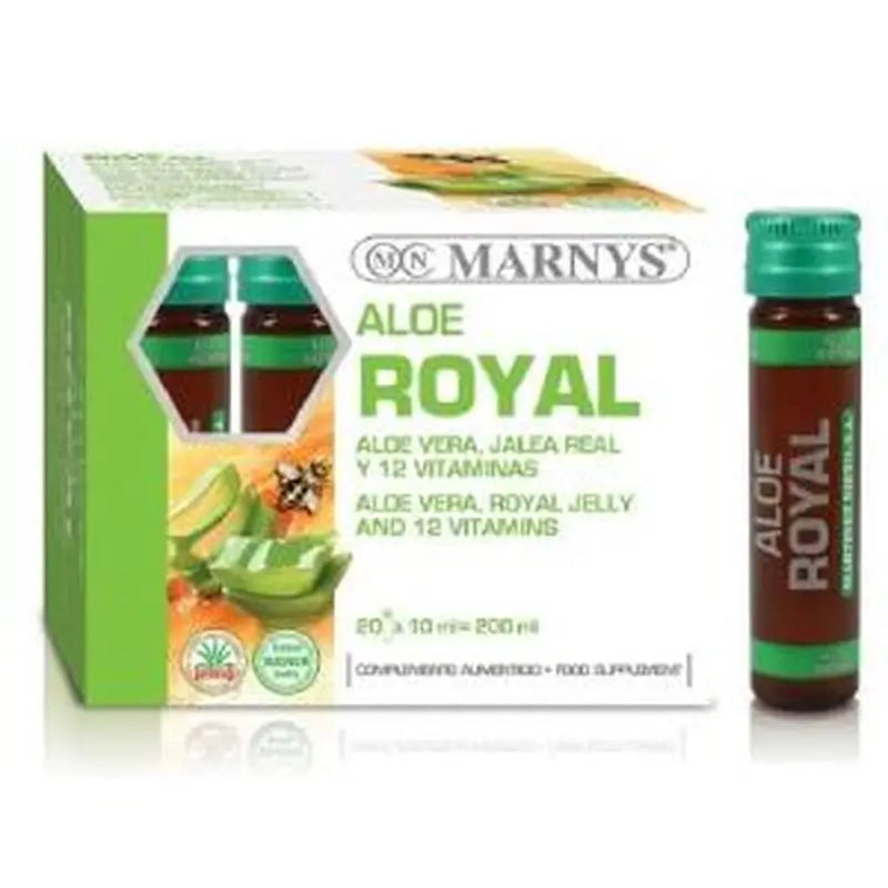 Marnys Aloe Royal 20Vials