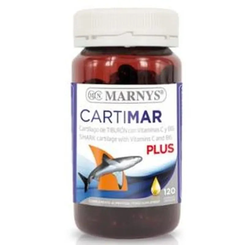 Marnys Cartimar Plus 120 Capsules
