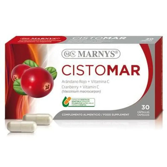 Marnys Cystomar , 30 gélules