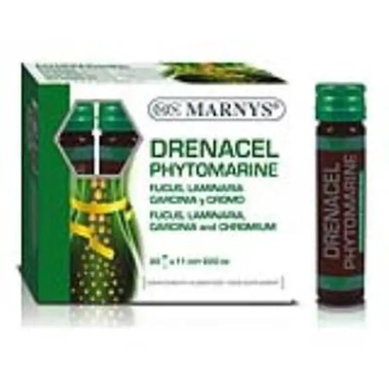 Marnys Drenacel Phytomarin 20Vials
