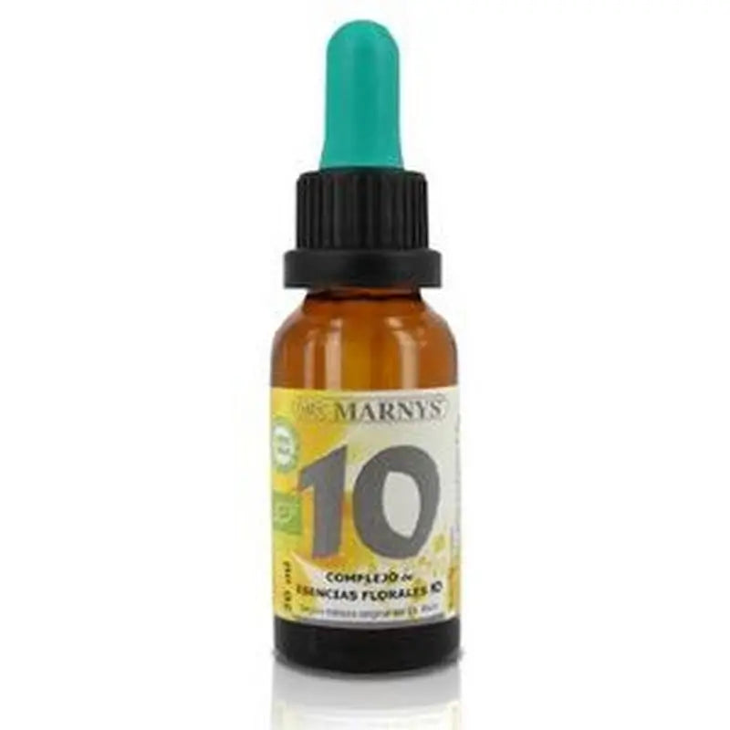 Marnys Formula 10 Customs Flower Complex 20Ml.