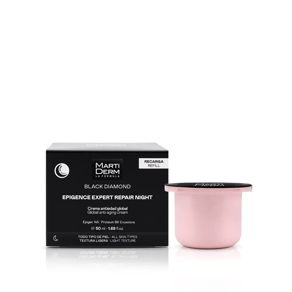 Martiderm Black Diamond Epigence Night Refill 50 Ml