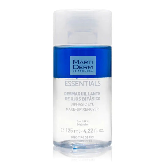 Martiderm Essentials Bi-Phase Eye Make-up Remover 125 ml