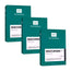 Martiderm Pack Masque Hydratant Hydratation Intensive, 3x10 unités