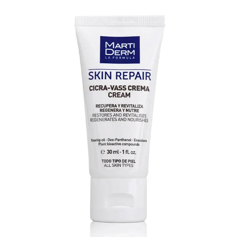 Martiderm Skin Repair Cicra-Vass Cream 30 ml