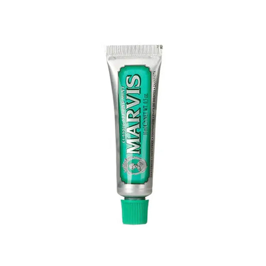 Marvis Classic Strong Mint Toothpaste 10 ml, Travel Size
