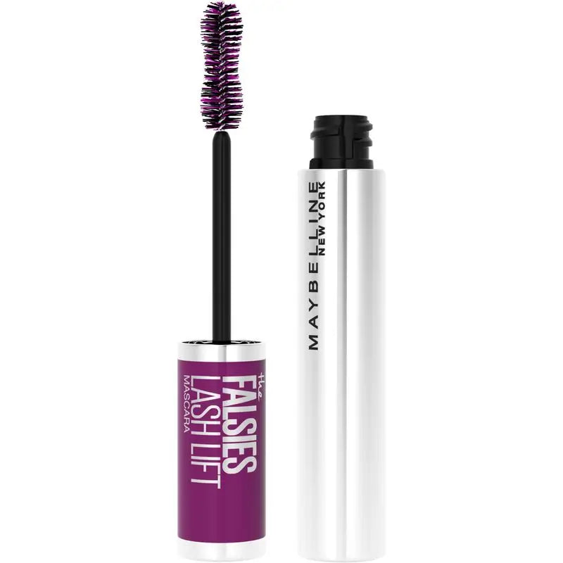 Maybelline New York The Falsies Lash Lift Mascara pour un effet lifting des cils.