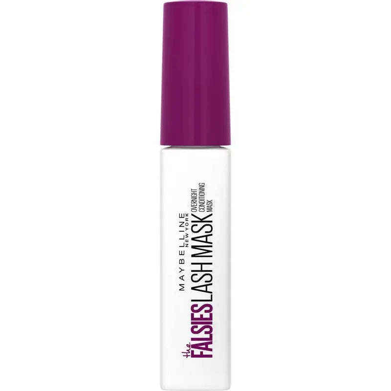 Maybelline New York The Falsies Lash Lift Waterproof Mascara pour un effet lifting des cils.
