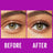 Maybelline New York The Falsies Lash Lift Waterproof Mascara pour un effet lifting des cils.