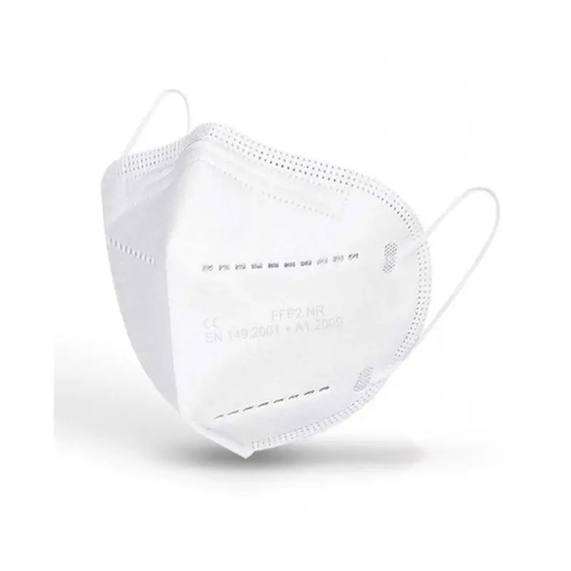 Masque FFP2 Blanc CE 1 Unité.