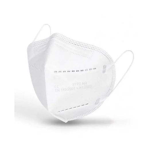 Masque FFP2 Blanc CE 1 Unité.