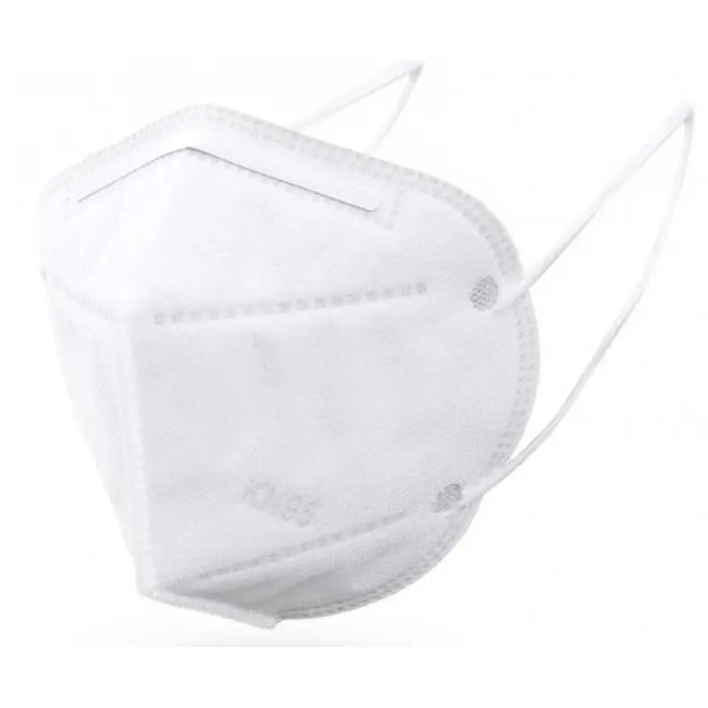 Paula Berg Ffp3 Masque blanc avec certificat Ce, 1 pc.