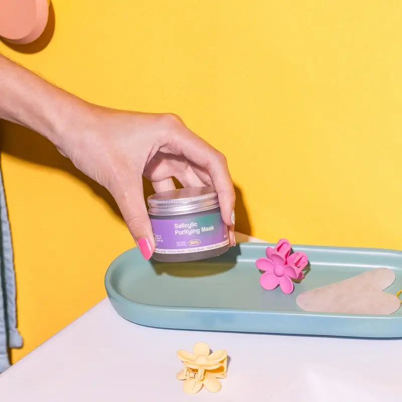 Masque purifiant à l'acide salicylique Freshly Purifying 40ml
