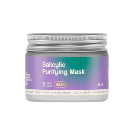 Freshly Purifying Salicylic Acid Purifying Mask 40ml