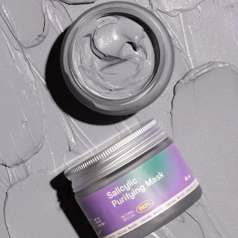 Masque purifiant à l'acide salicylique Freshly Purifying 40ml