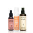 Masco Beauty Care Avec Shampooing Sec 200Ml + Spray Démêlant 100Ml + Shampooing Détox 250Ml Pour Chiens