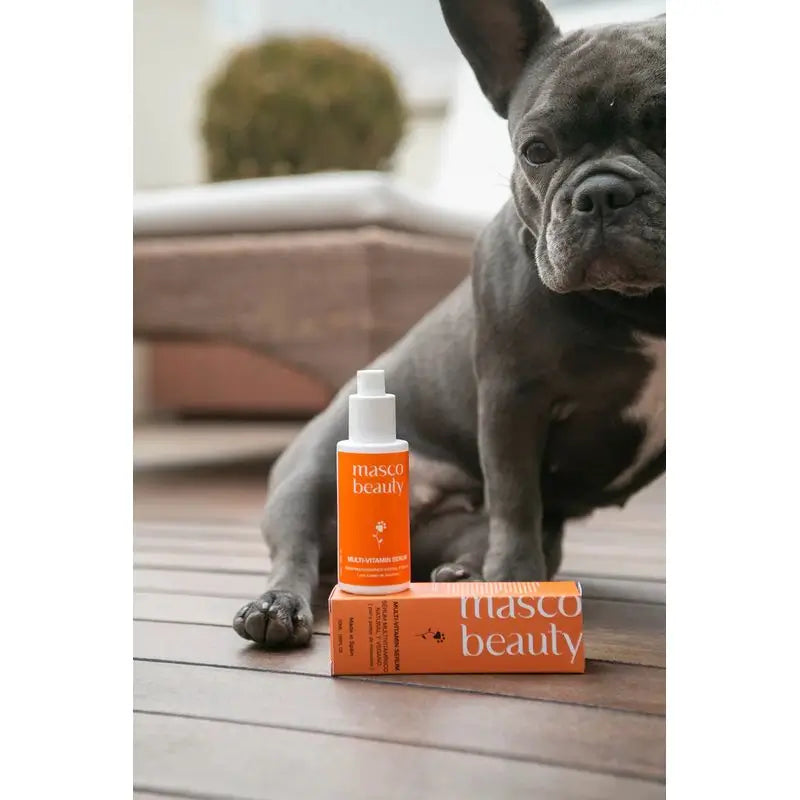 Masco Beauty Sérum multivitaminé pour chiens, 50ml