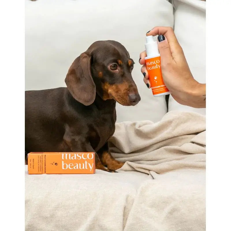 Masco Beauty Sérum multivitaminé pour chiens, 50ml