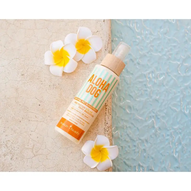 Masco Beauty Spray de protection solaire pour chiens, 125ml