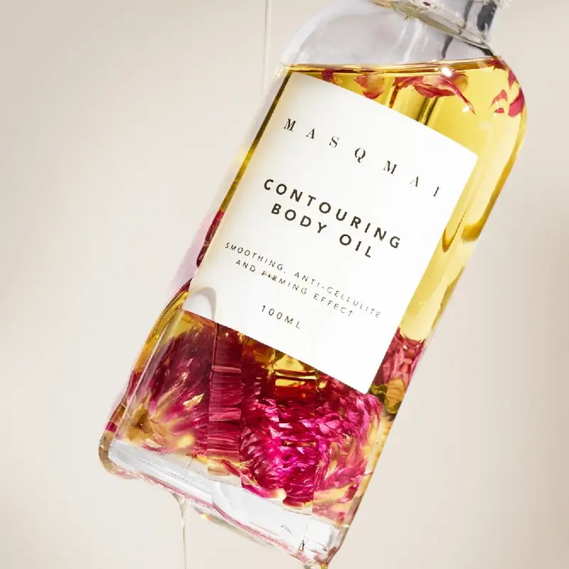 Masqmai Huile Corporelle Minceur, 100 ml