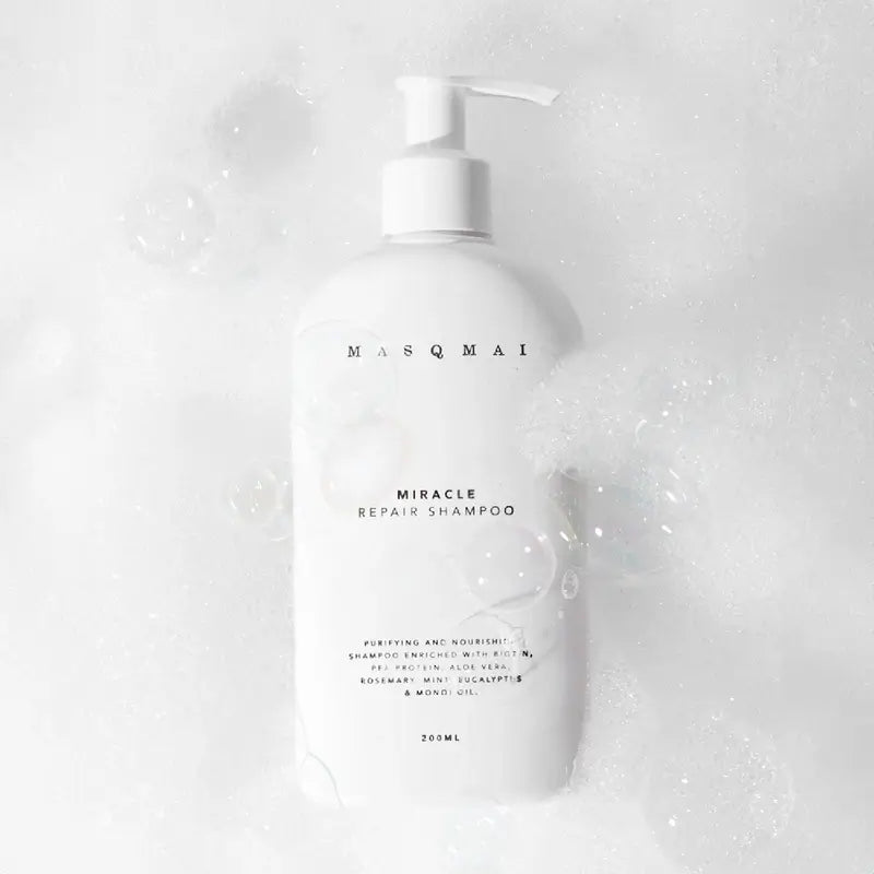 Shampooing réparateur miracle Masqmai, 200 ml